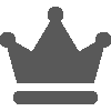 crown grey